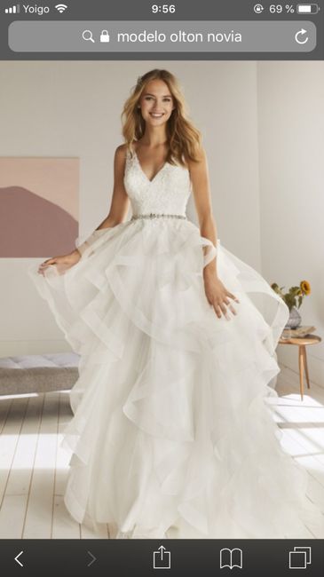 Vestido ayudita - 2