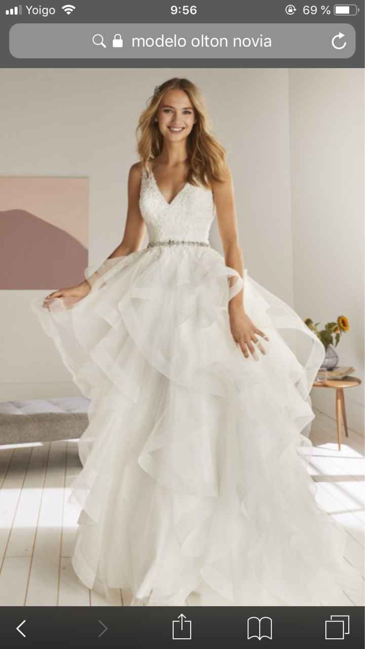 Vestido ayudita - 2