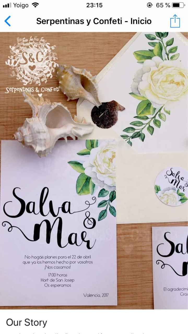 Invitaciones oferta!!! - 3