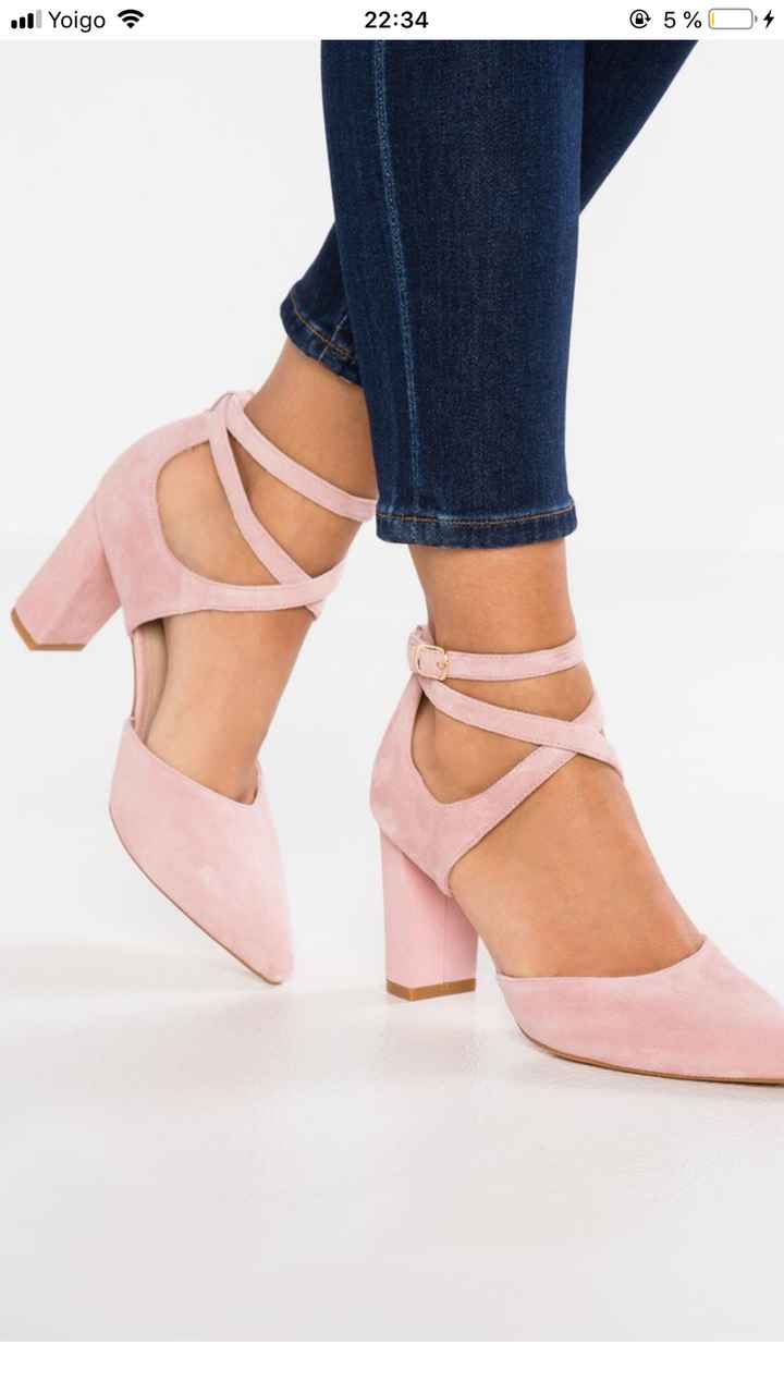 Ayuda zapatos!! Opiniones - 1