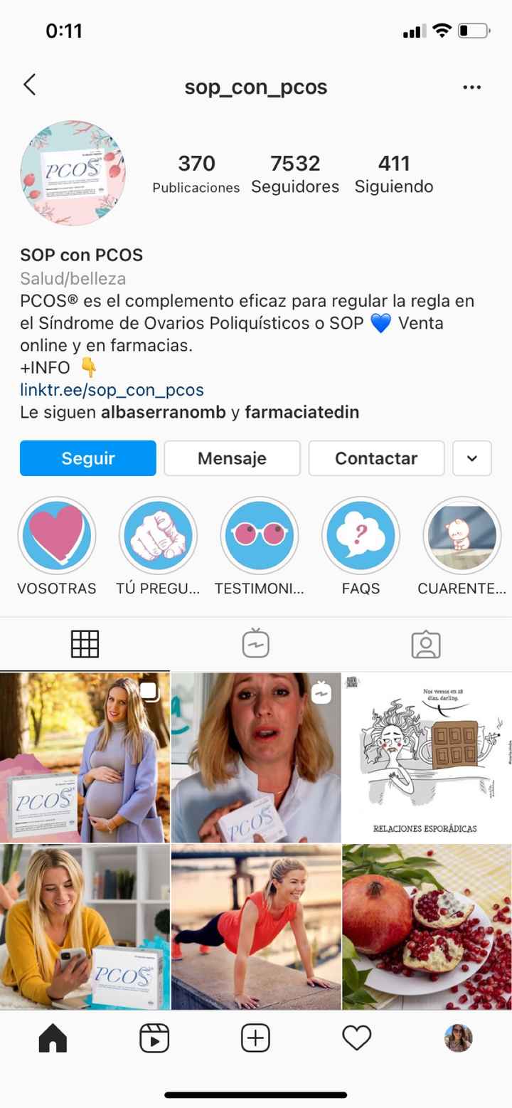 Buscadoras de Octubre 2020. ☘️ 🥑 💕 - 1