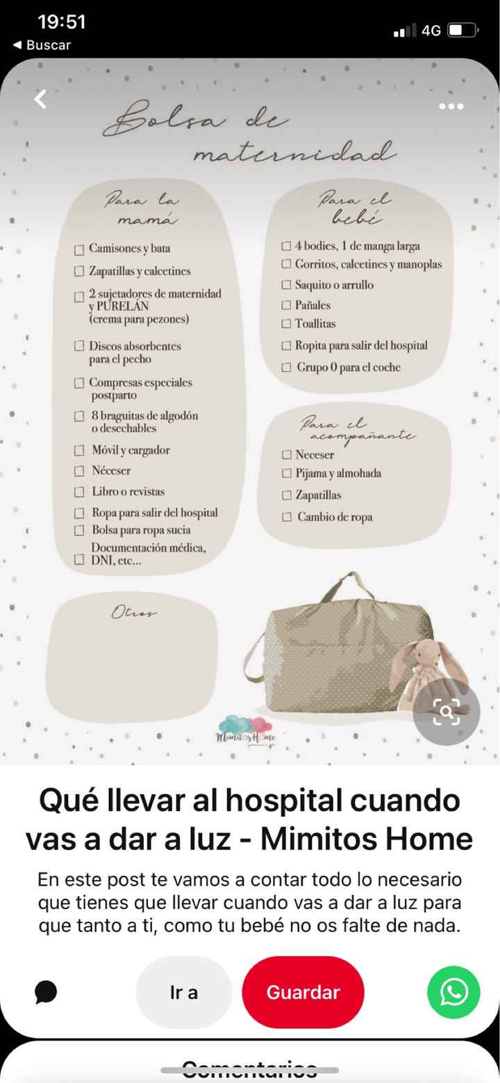 futuras mamis mayo 2022 🤰 - 1