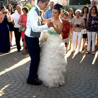 Foto de mi baile de bodas