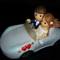 Mis muñecos de tarta