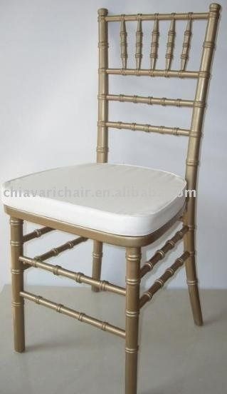 Sillas modelo tiffany