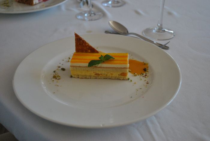 tarta mango