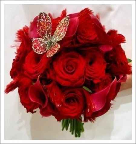 Rosas Rojas