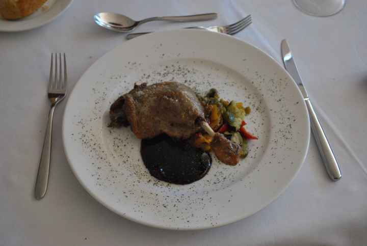 Confit de pato