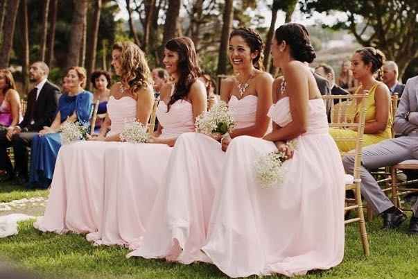 Damas de honor