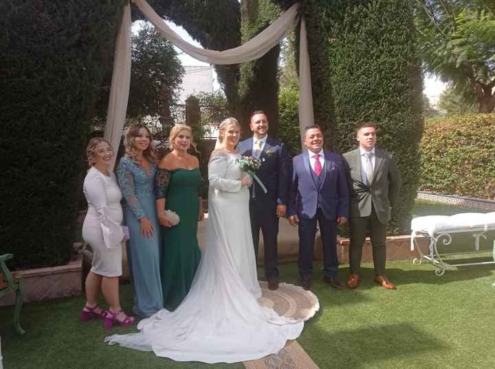 Felizmente casados - 5