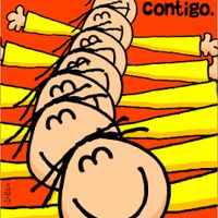 Porque todas estamos contigo, Marta profe