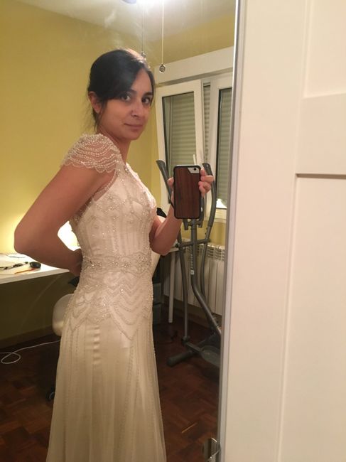 Ya tengo el vestido!! - 3
