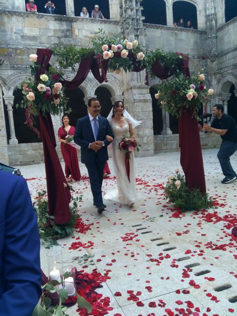 Ramos de novia - 2