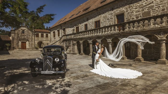 ¿Con cuántos ❤️ valoras el día de tu boda? 22