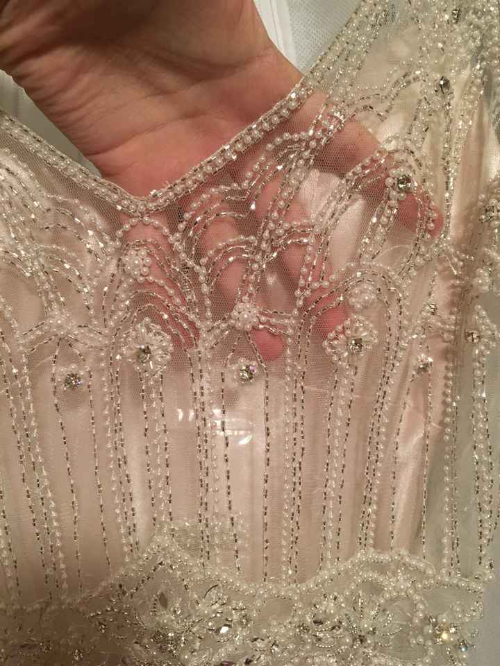 Ya tengo el vestido!! - 4