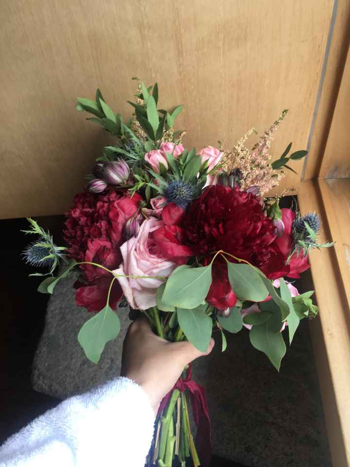 Ramos de novia - 1