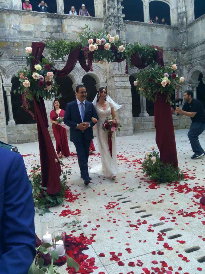 Ramos de novia - 2