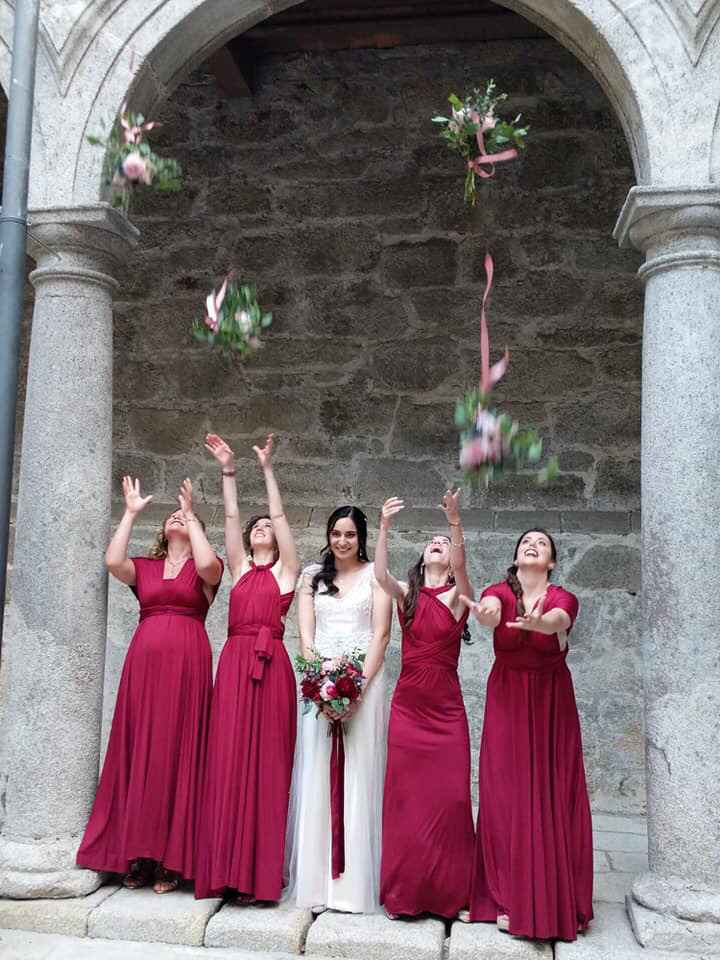 Ramos de novia - 3