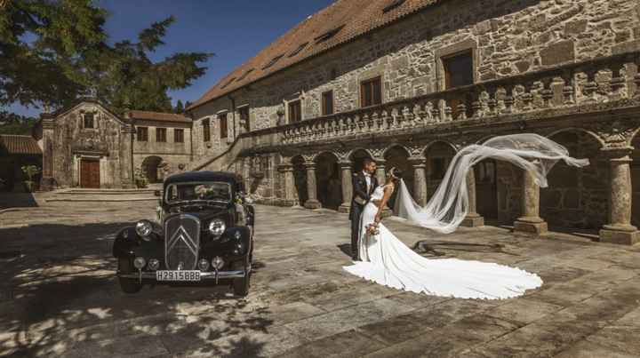 ¿Con cuántos ❤️ valoras el día de tu boda? - 1