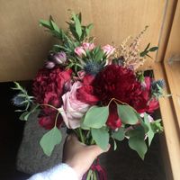 Ramos de novia - 1
