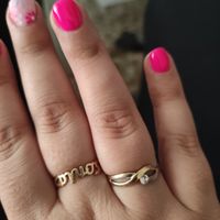 Pongamos todas nuestro anillo de compromiso - 1