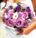 Mi ramo morado