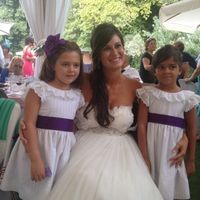 Con mis pajecillas