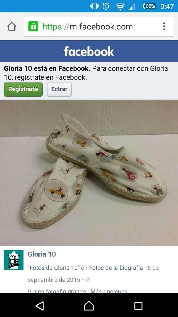 Bailarinas novia - 1