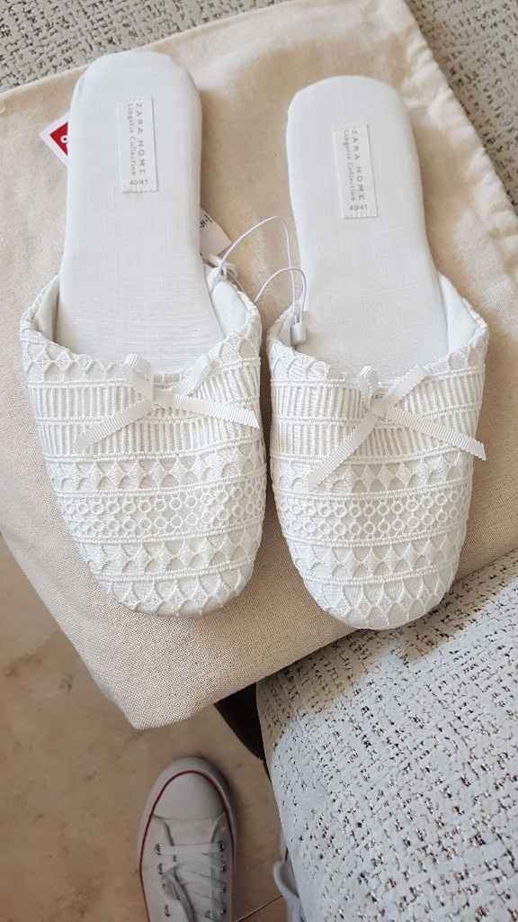Zapatillas de casa - 1
