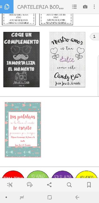 Plantillas carteles - 2