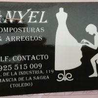Necesito arreglar mi vestido - 1