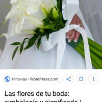 Novias de Octubre, ¿cómo será vuestro ramo? - 1