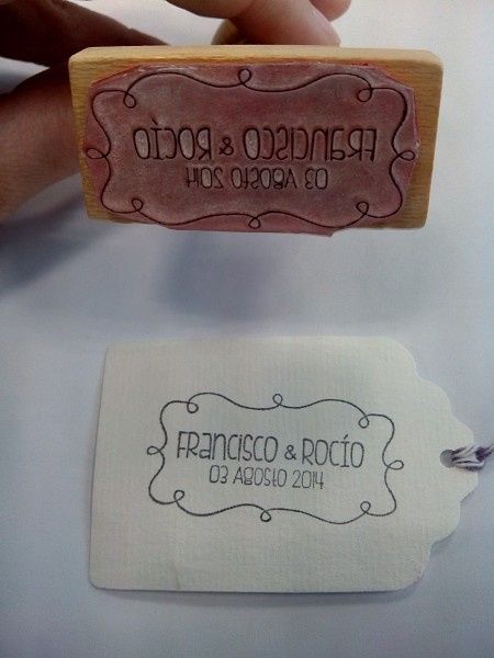 Sellos personalizados - 1