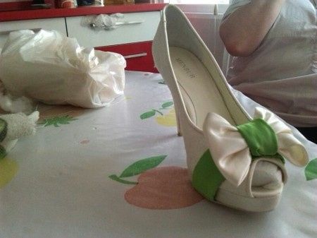 Los zapatos de todas las novias! - 2