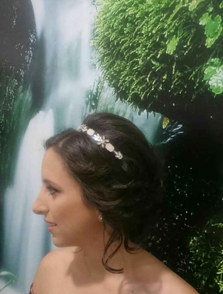 Mi peinado para la postboda!!!!! - 5
