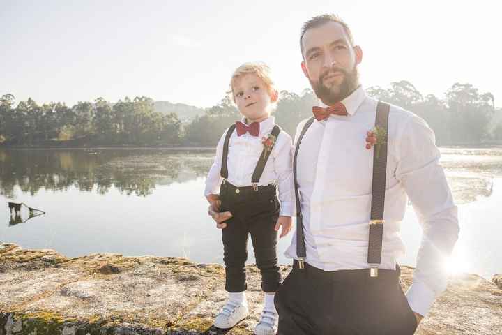 Mis dos amores