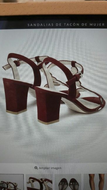 Que tipo de zapatos vas a elegir - 2