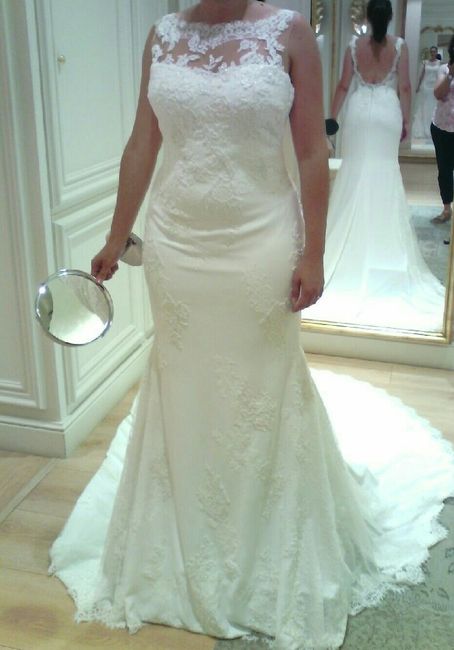 Ya tengo vestido! - 2