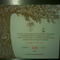 Me gustaría ideas para mis regalos de invitados - 1