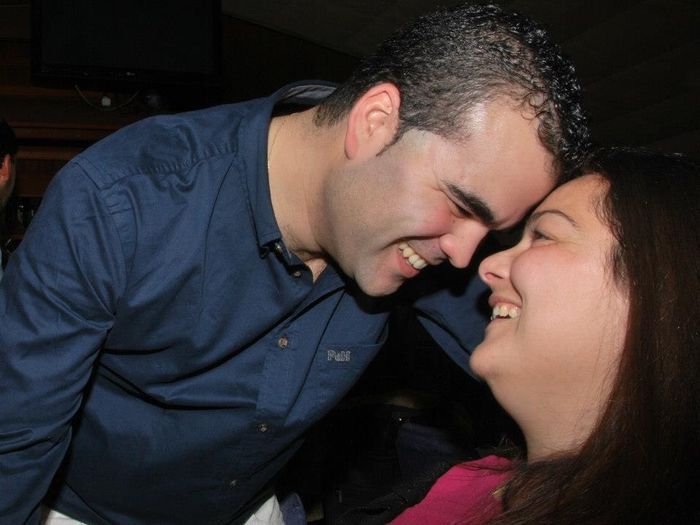 Mi amor.