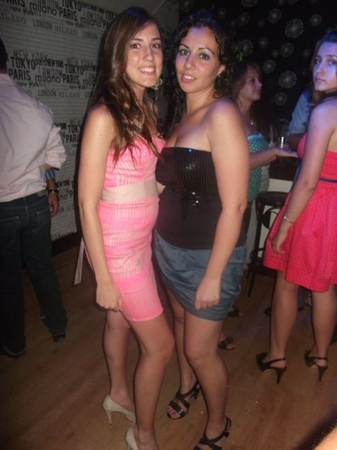 Mis Damas de Honor.