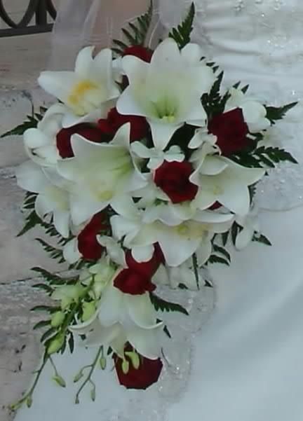 Ramo de novia de mi hermana.