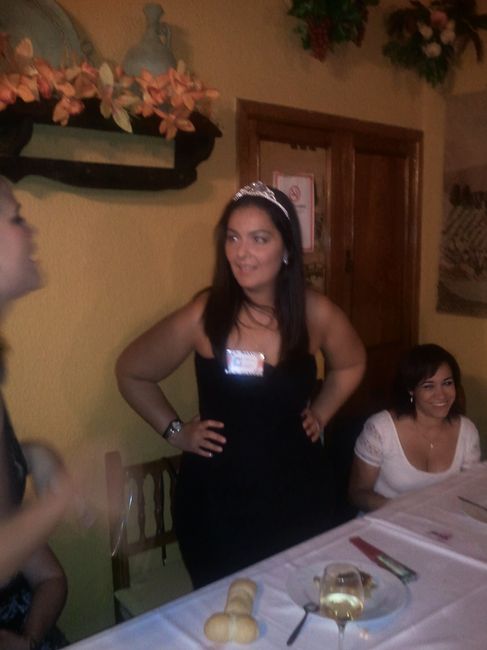 Despedida de Soltera.