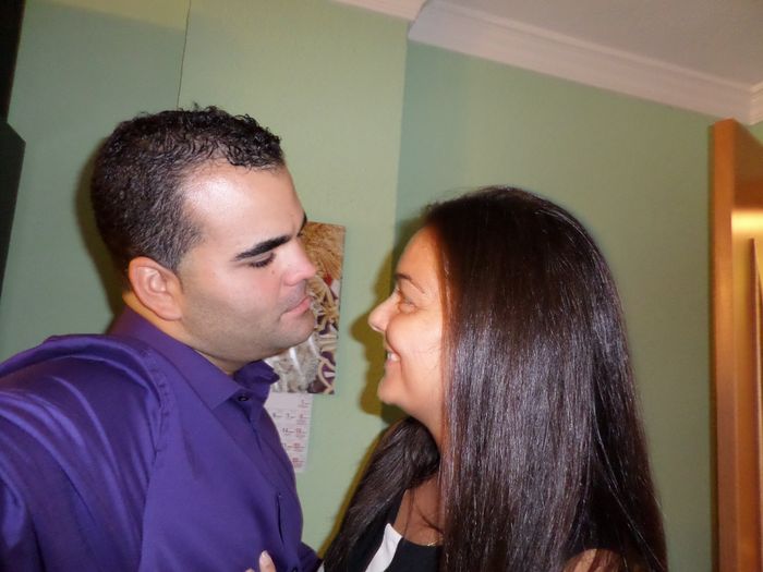 Mi amor.