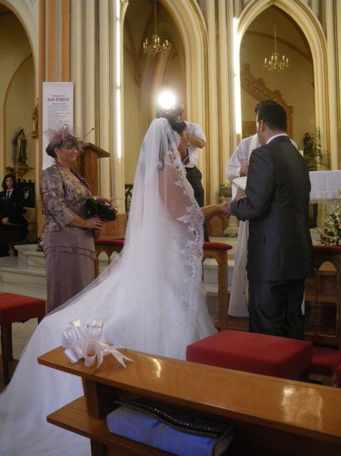 Ceremonia.