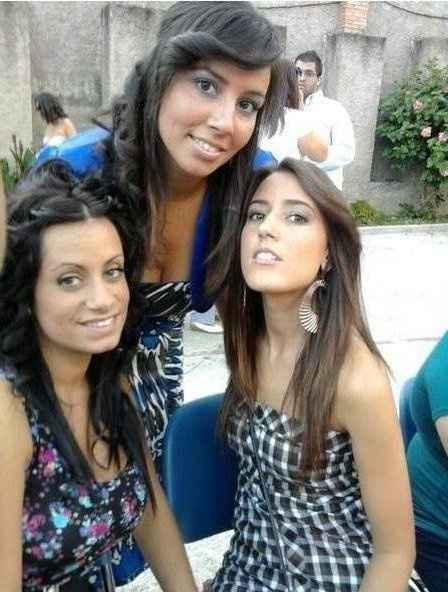 Mis Damas de Honor.
