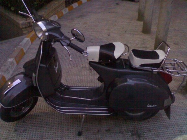 vespa px