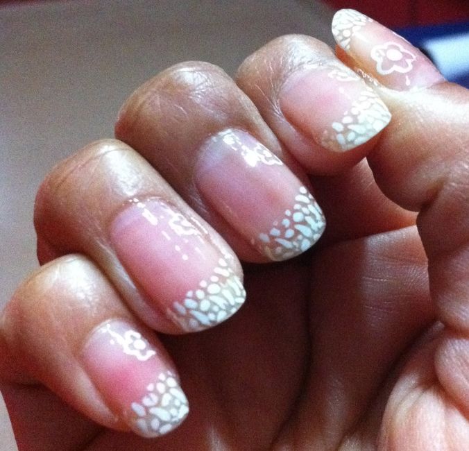 uñas naturales