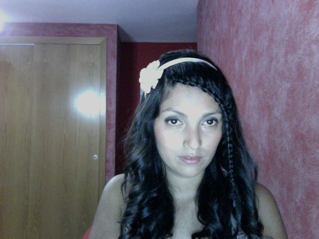 trenza flequillo