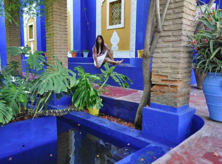 jardines majorelle